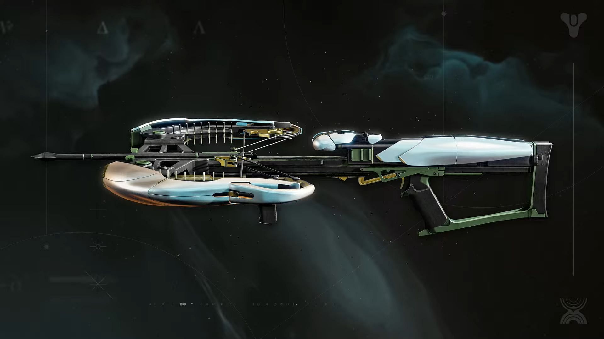 Destiny 2's new Crossbow (Image via Bungie)